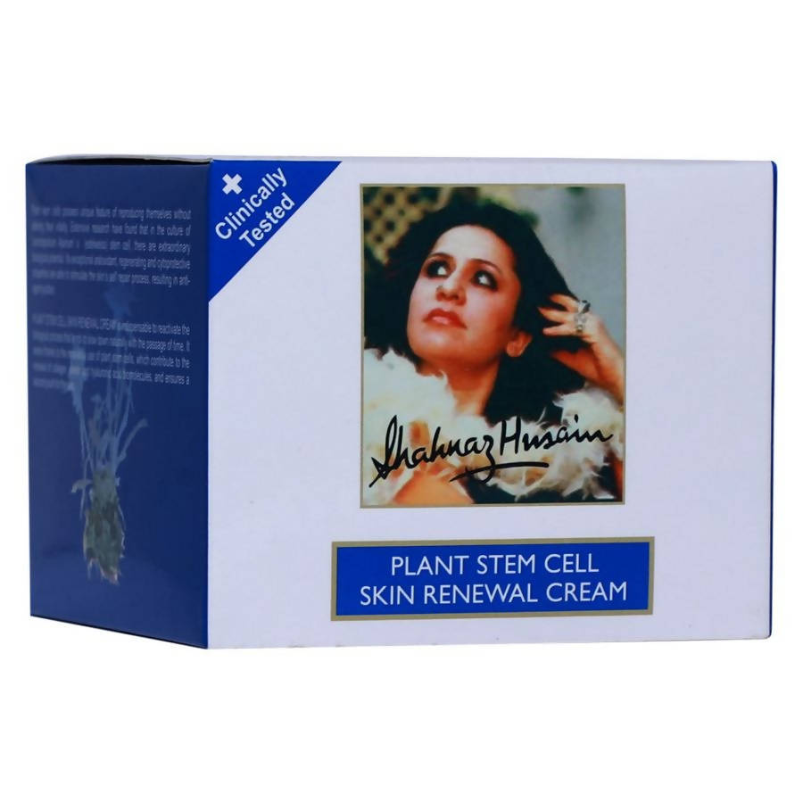 Shahnaz Husain Plant Stem Cell Skin Renewal Cream