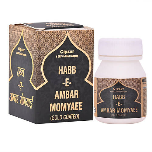 Cipzer Habb-e-Ambar Momyaee Gold Pills - usa canada australia