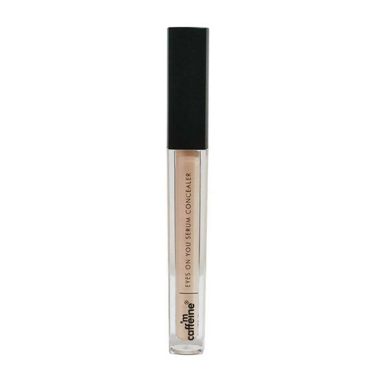 mCaffeine Eyes On You Serum Concealer - Walnut Crush