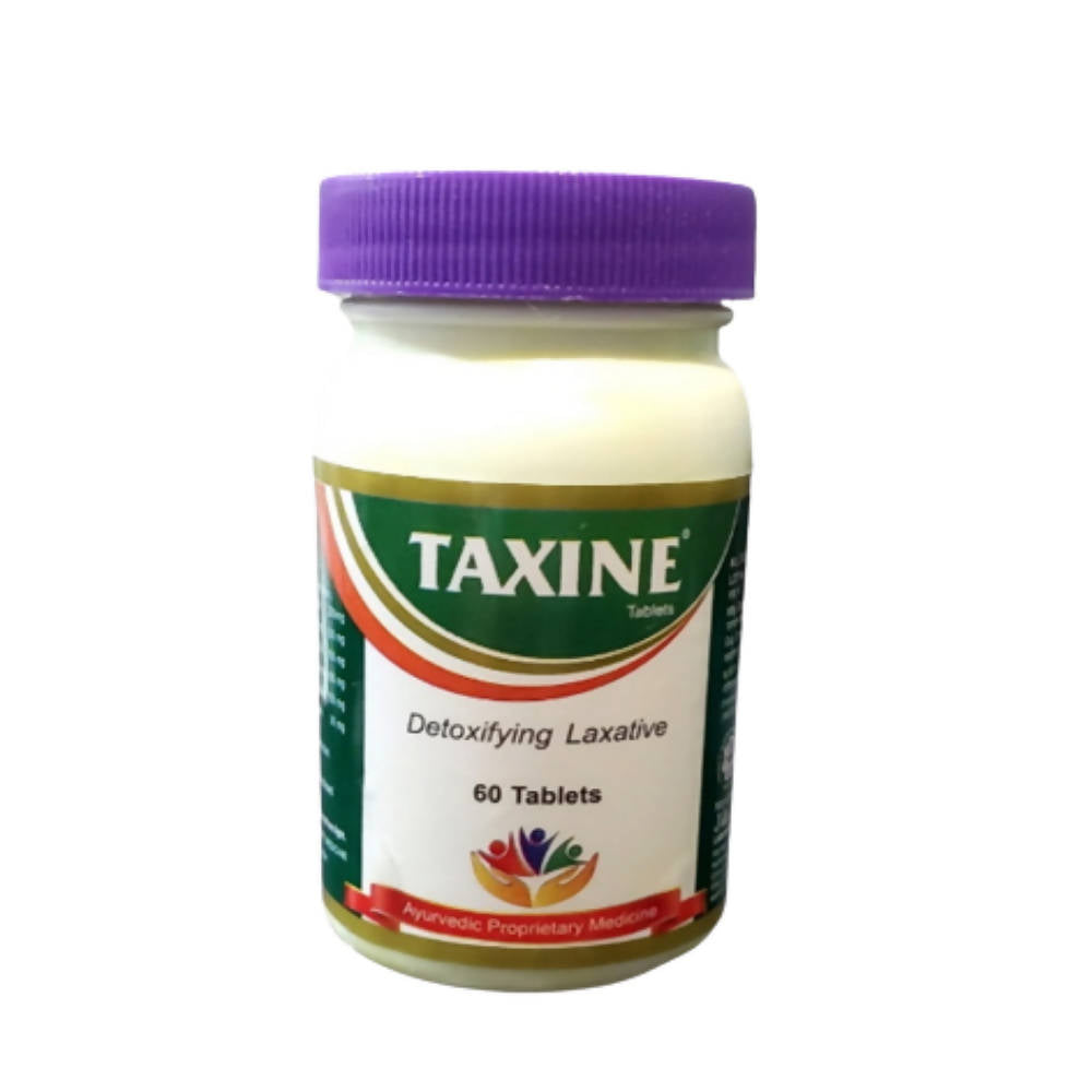 J & J Dechane Ayurvedic Taxine Tablets