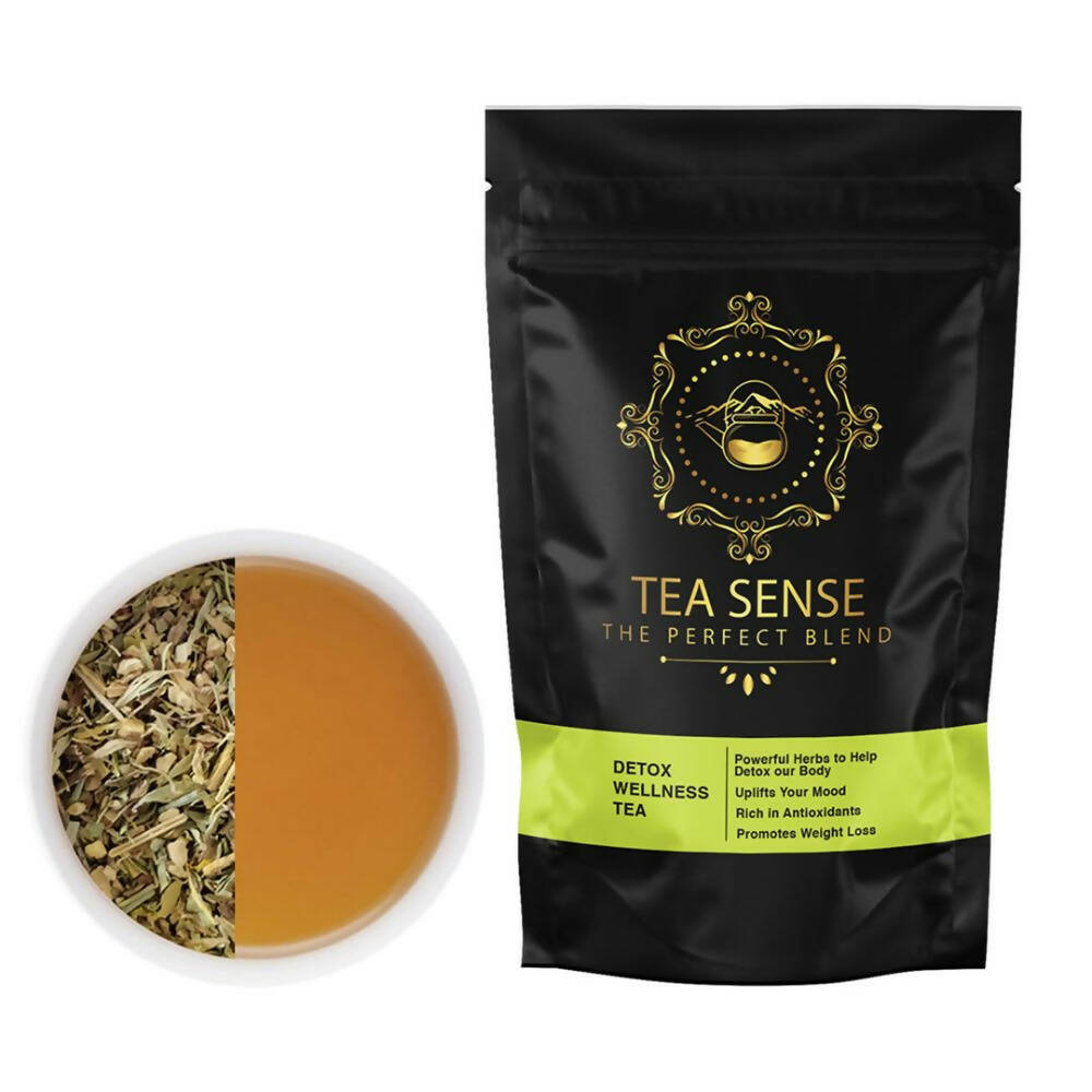 Tea Sense Detox Wellness Tea