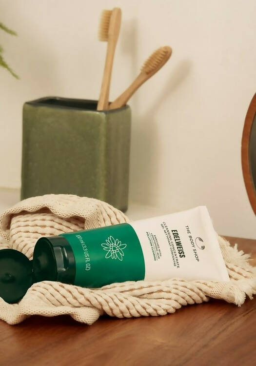 The Body Shop Edelweiss Cleansing Concentrate