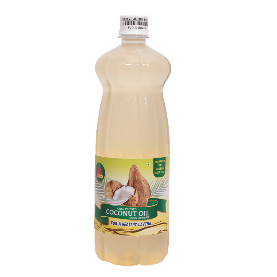 Samvruddhi Chekku Coconut Oil -  buy in usa 