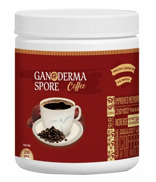 Ramini Bio Nutrition Ganoderma Spore Coffee Powder - 1KG
