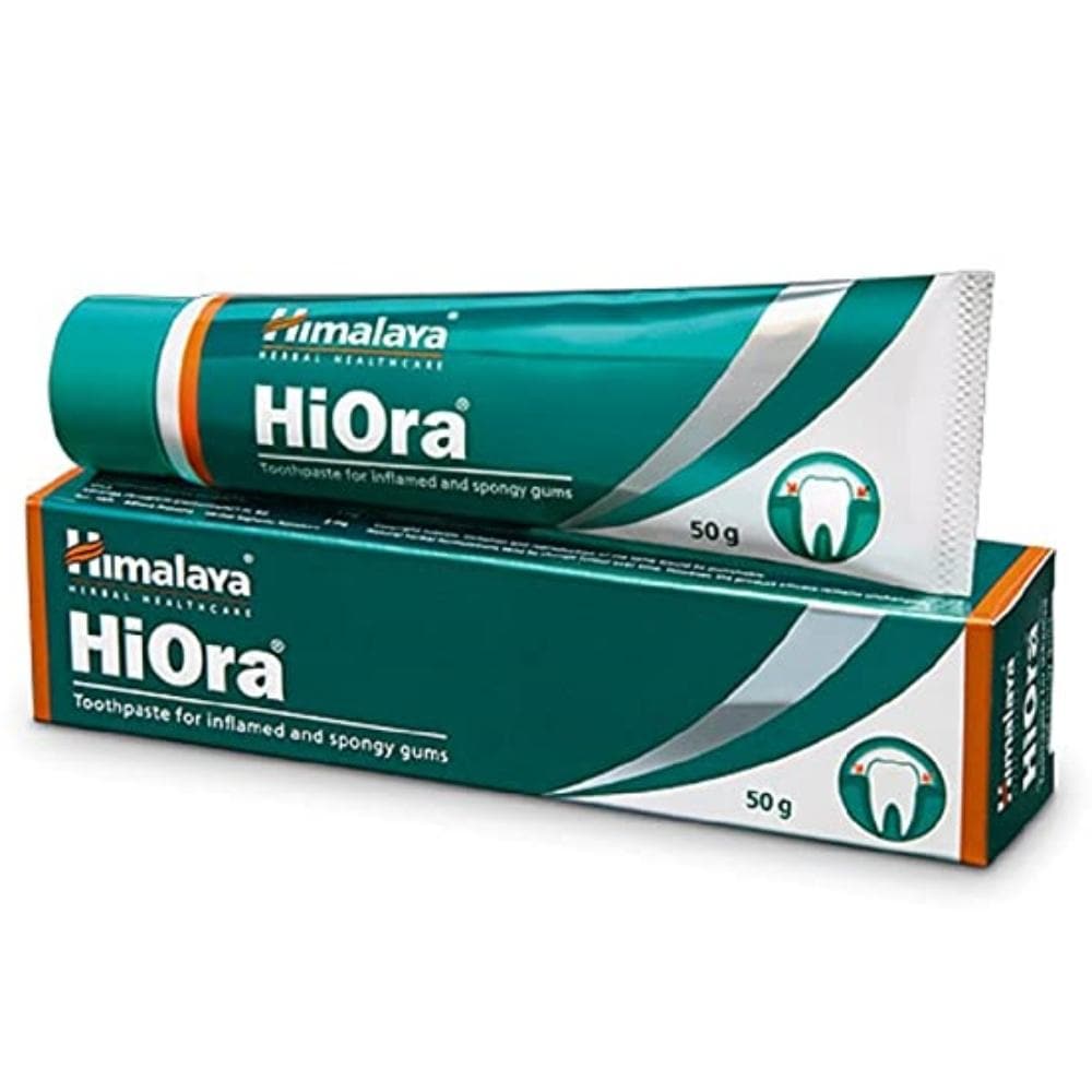 Himalaya Herbals - HiOra Tooth Paste - BUDNE