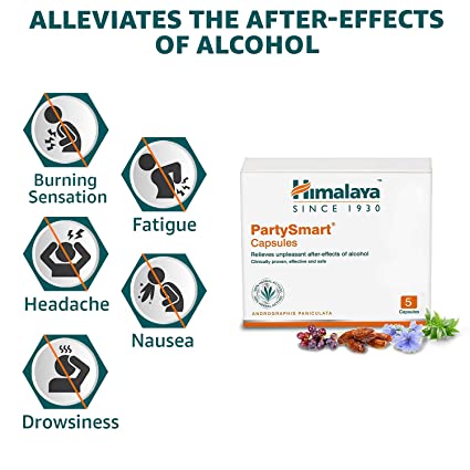 Himalaya Wellness Party Smart Capsules