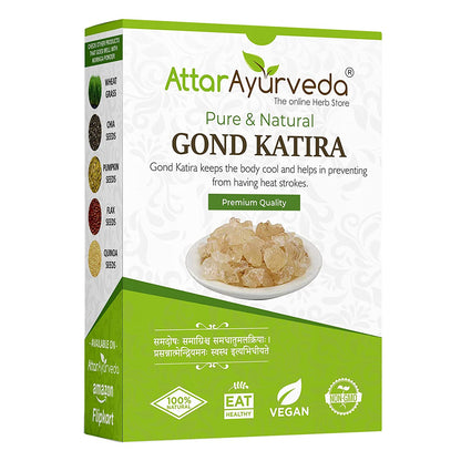 Attar Ayurveda Gond Katira