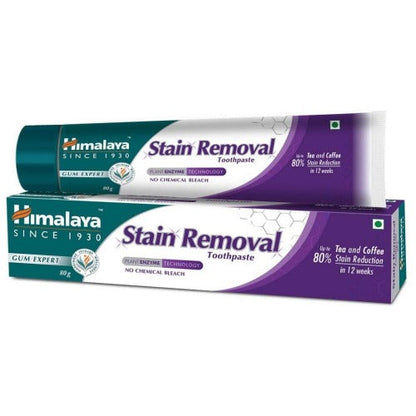 Himalaya Stain Removal Tooth Paste