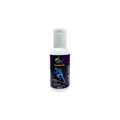 UVIS Herbal & Beauty Pain Relief Oil