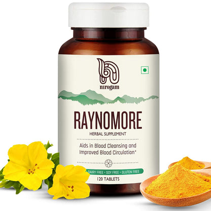 Nirogam Raynomore Tablets - BUDEN