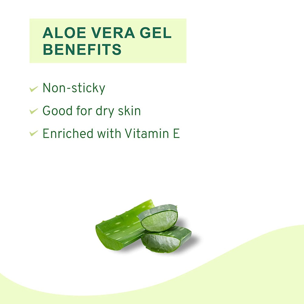 Vitro Naturals Aloe Vera Gel