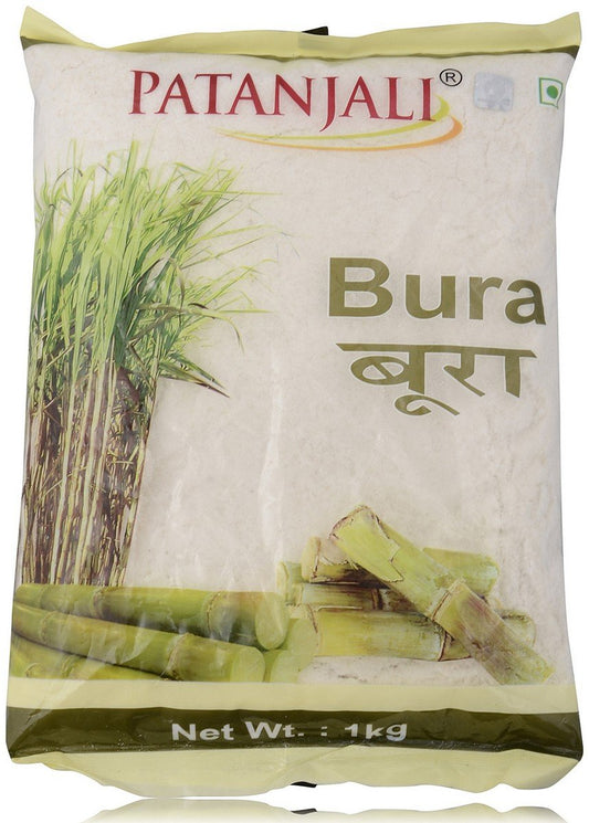 Patanjali Bura Sugar - 1KG