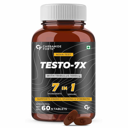 Carbamide Forte Testo-7X Gokshura Tablets - usa canada australia