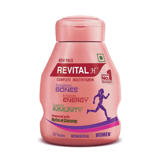 Revital H Women For Daily Health - BUDEN