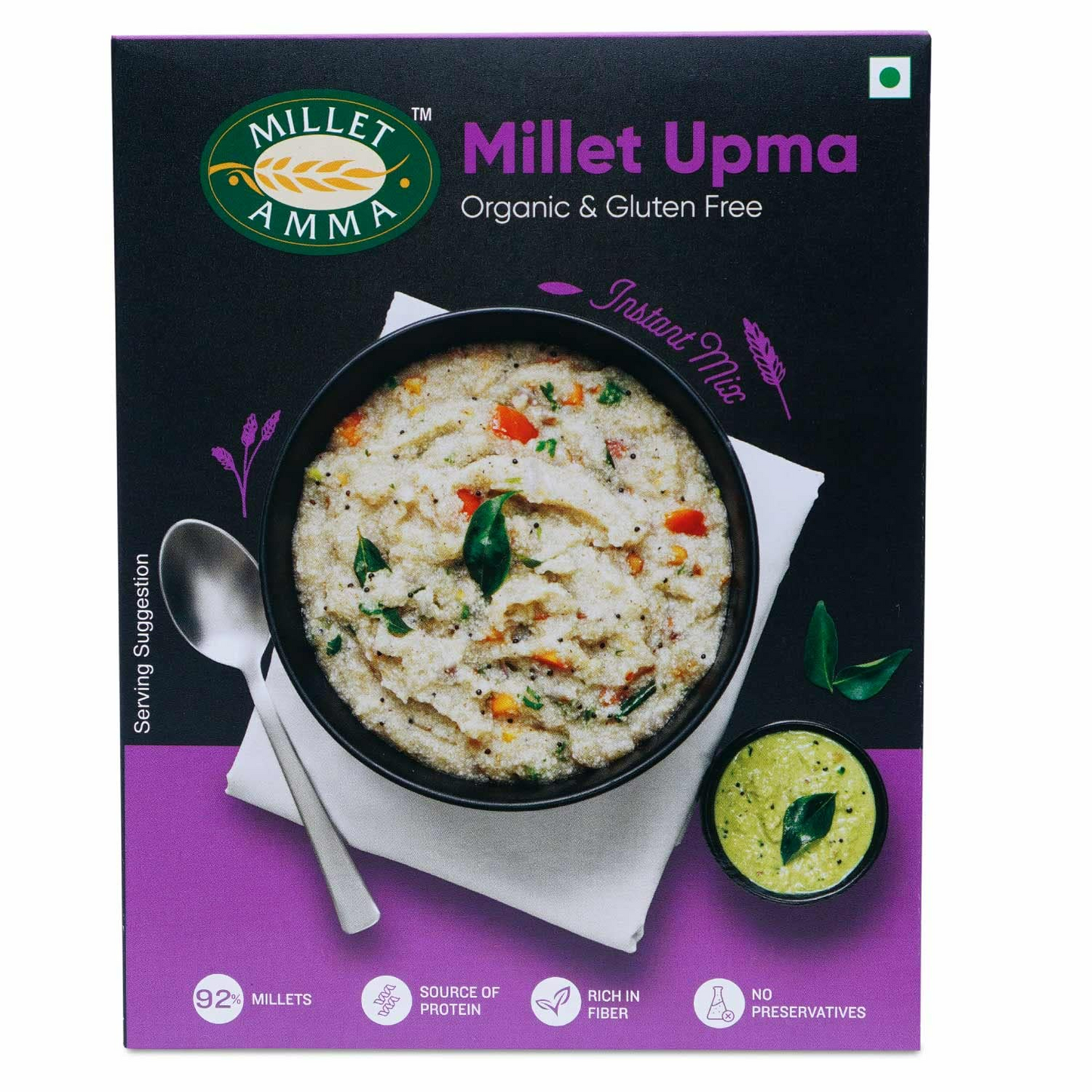 Millet Amma Millet Upma Mix