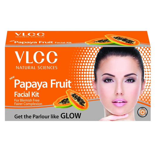 VLCC Papaya Fruit Facial Kit