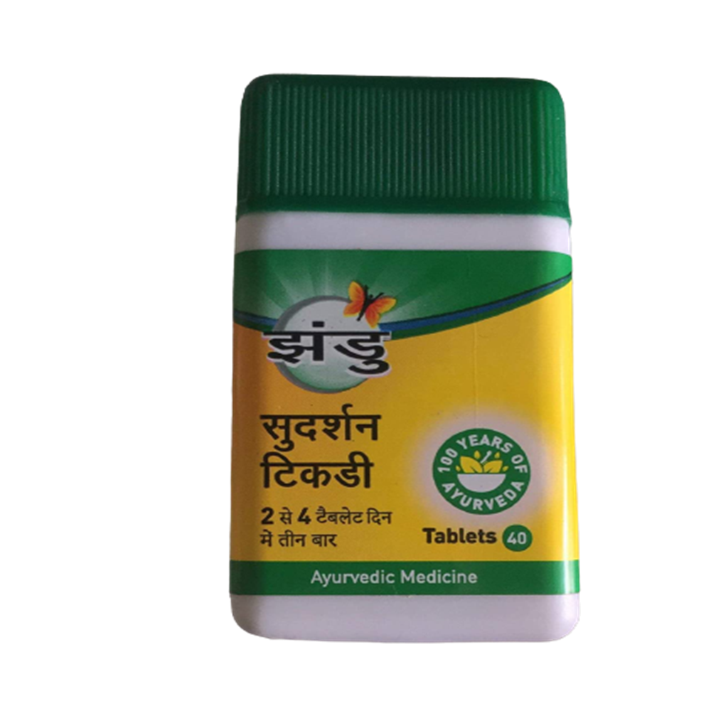 Zandu Sudarshan Tablet