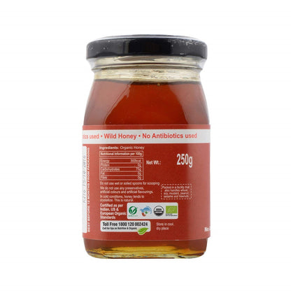 24 Mantra Organic Wild Honey