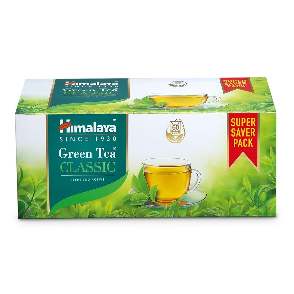 Himalaya Green Tea - BUDNE