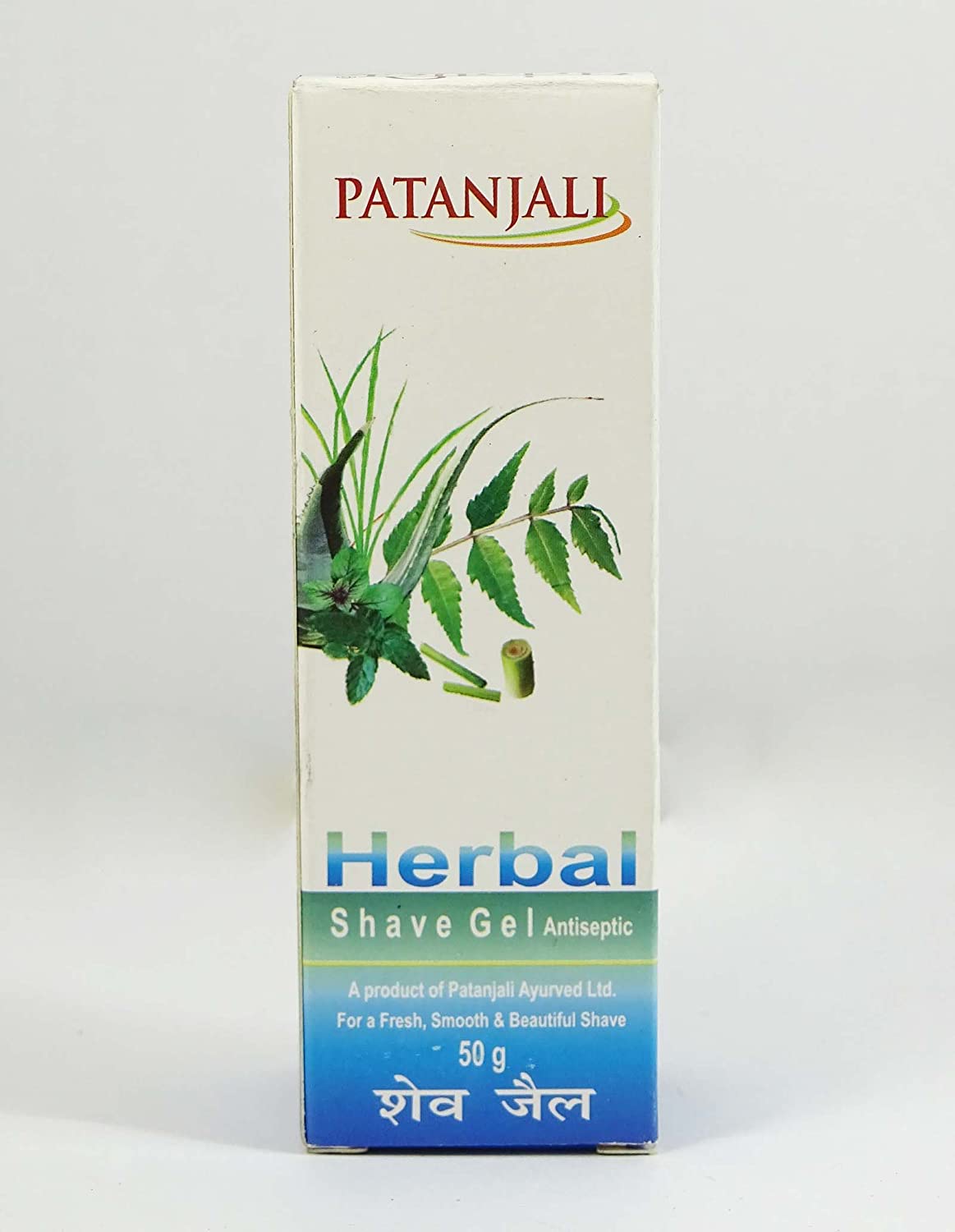 Patanjali Herbal Shave Gel