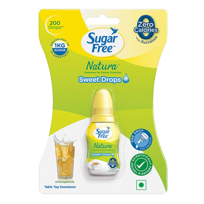 Sugar Free Natura - Sweet Drops