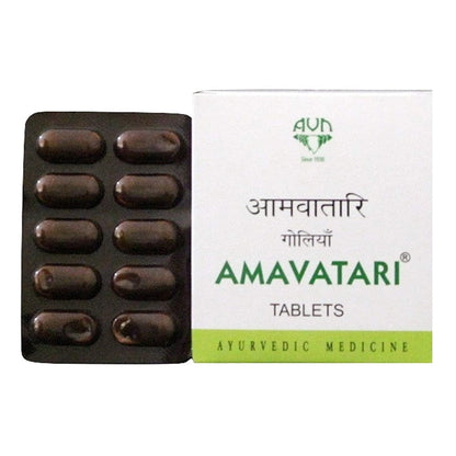 Avn Ayurveda Amavatari Tablets