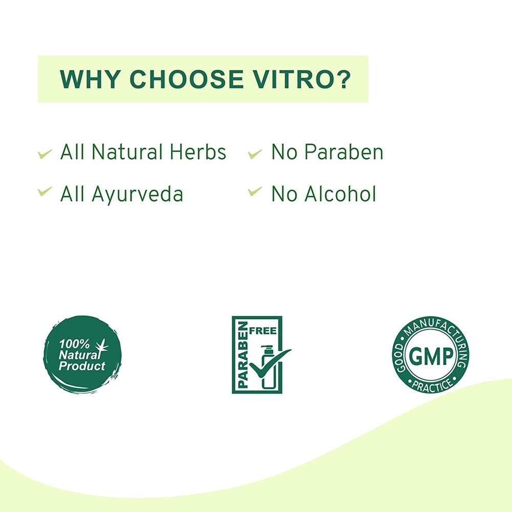 Vitro Naturals Aloe Vera Gel