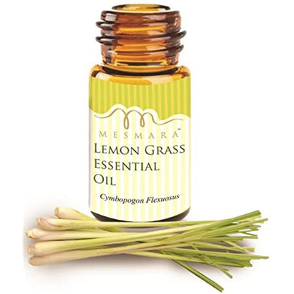 Mesmara Lemon Grass Essential Oil