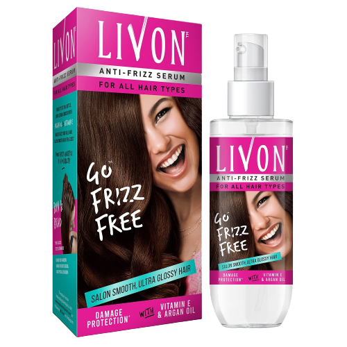 Livon Serum for Women for All Hair Types