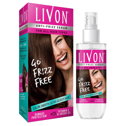 Livon Serum for Women for All Hair Types