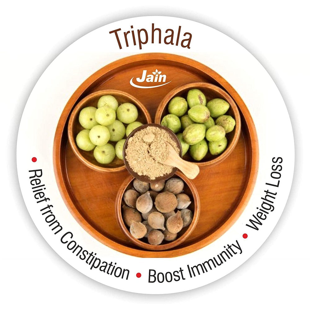 Jain Triphala Powder