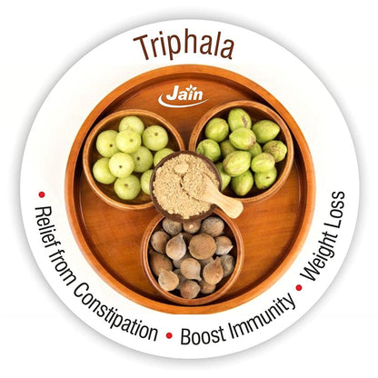 Jain Triphala Powder