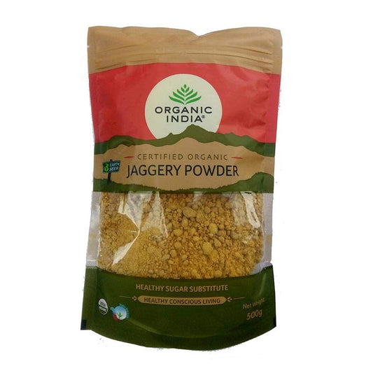 Organic India Jaggery Powder - 500GM