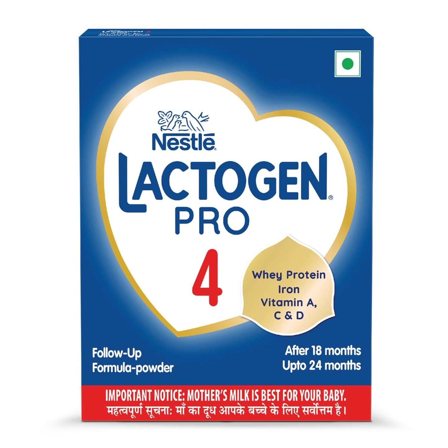 Nestle Lactogen Infant Formula Powder 18 To 24 Months Stage 4