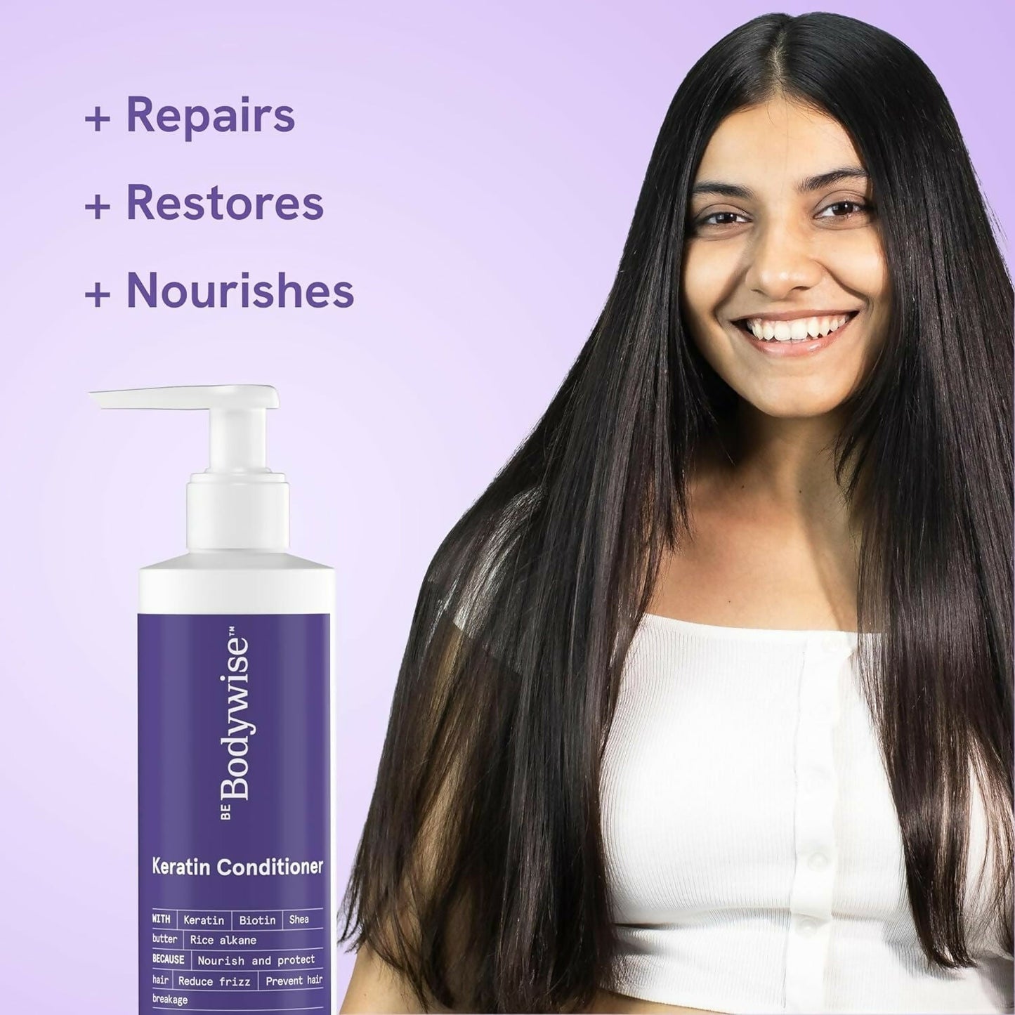 BeBodywise Keratin Conditioner