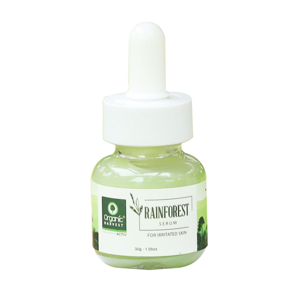 Organic Harvest Rainforest Serum For Irritated Skin