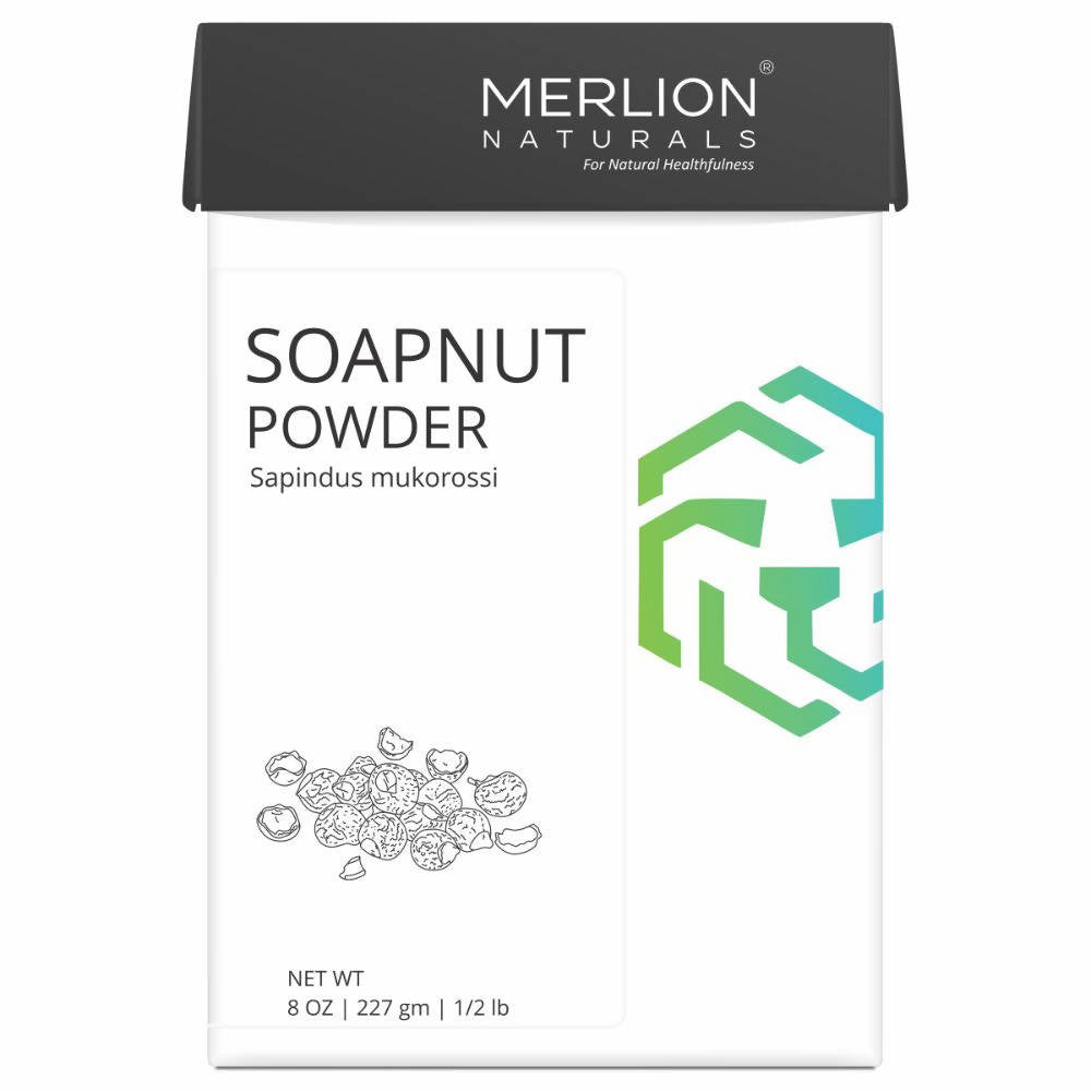 Merlion Naturals Soapnut Powder