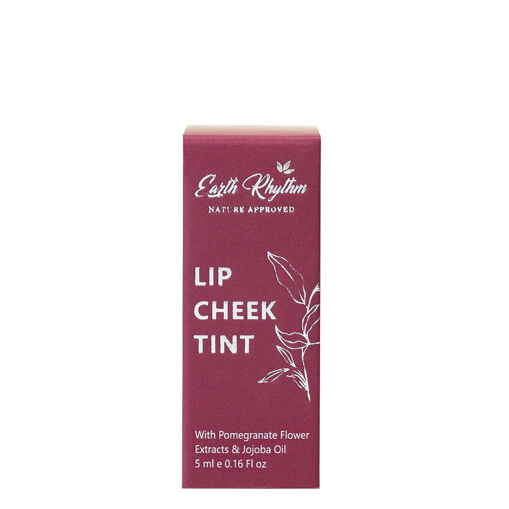 Earth Rhythm Lip & Cheek Tint Brandy