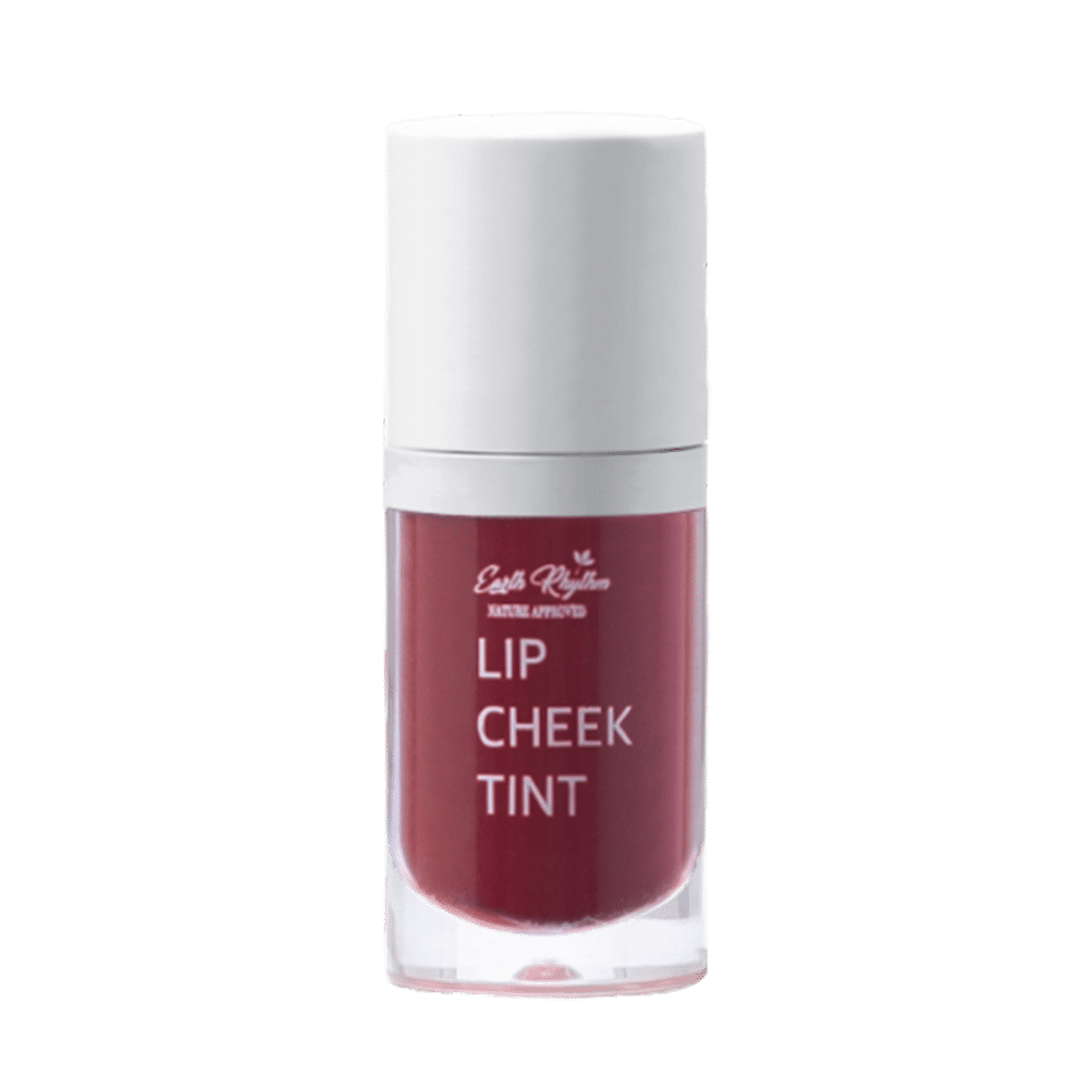 Earth Rhythm Lip & Cheek Tint Brandy