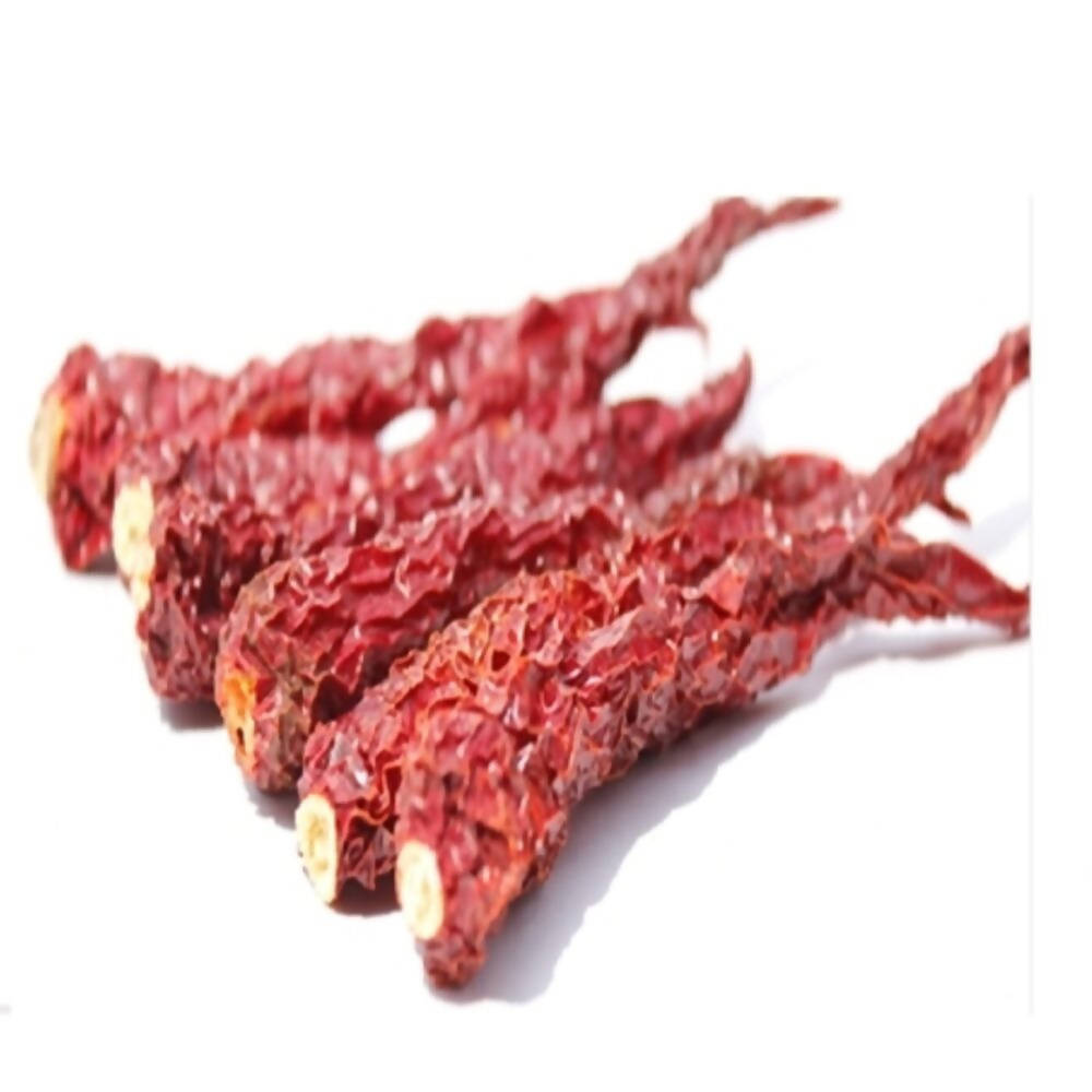 Freshon Red Chilly Byadagi (Naturally Grown) - Stem less