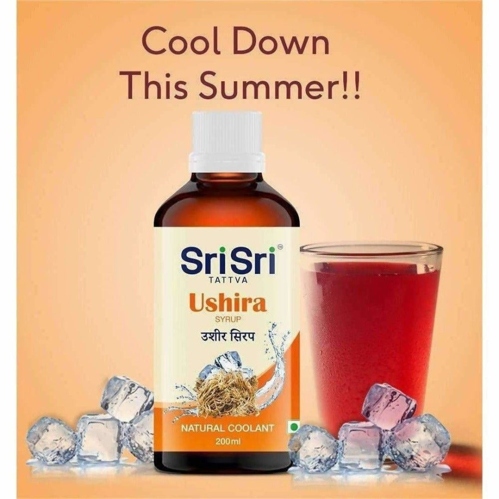 Sri Sri Tattva Ushira Syrup