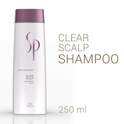 Wella Professionals SP Clear Scalp Shampoo