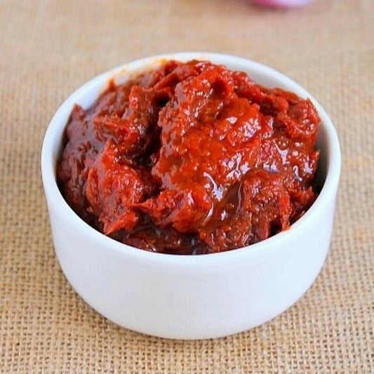 konaseema Red Chilli (Pandu Mirchi) Pickle