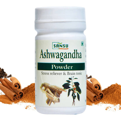 Sansu Ashwagandha Powder