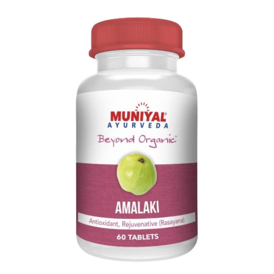 Muniyal Ayurveda Amalaki Tablets