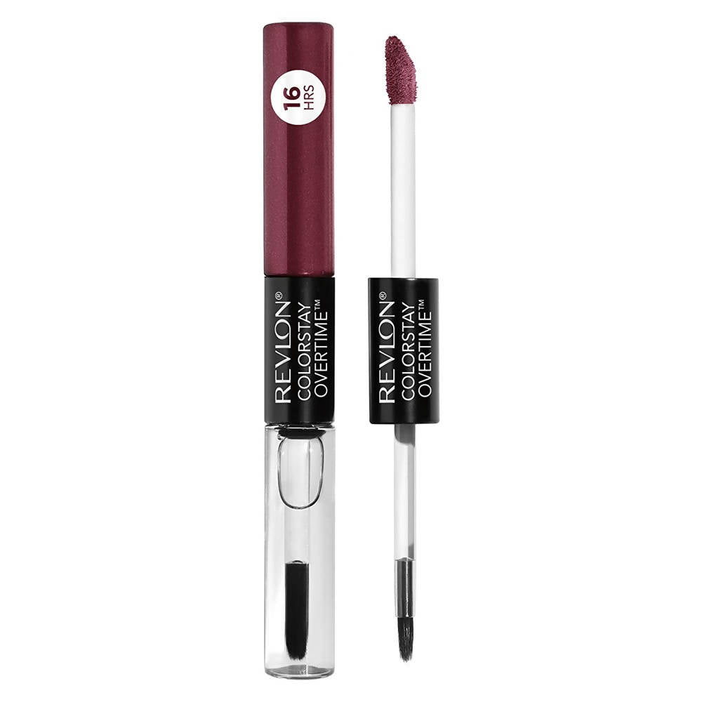 Revlon ColorStay Overtime Lipcolor - Relentless Raisin