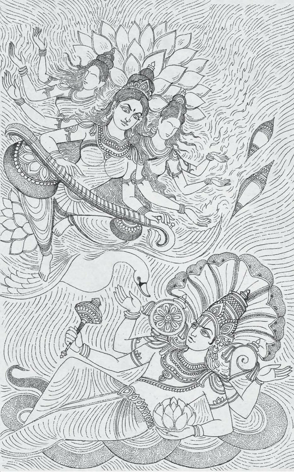 Mahagatha 100 Tales From The Puranas Satyarth Nayak - English