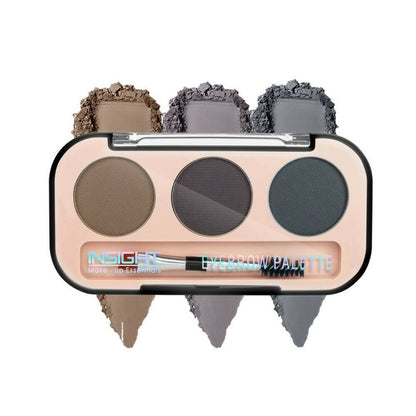 Insight Cosmetics Eyebrow Palette