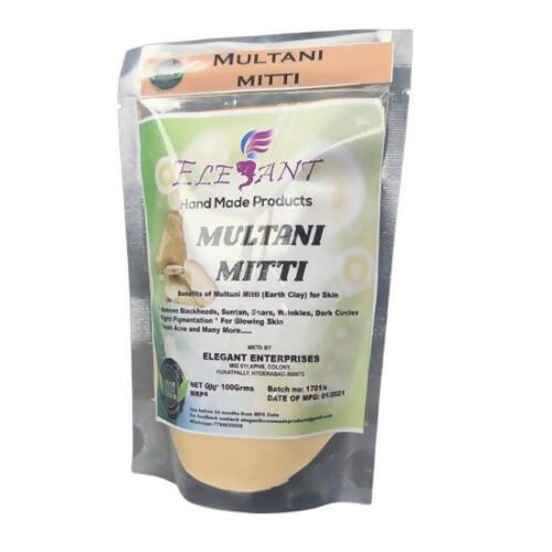 Elegant Multani Mitti Powder - usa canada australia