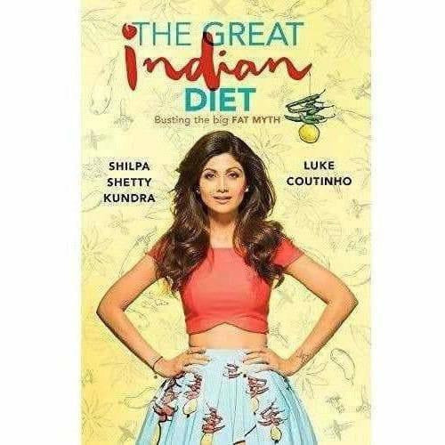 The Great Indian Diet -  buy in usa 